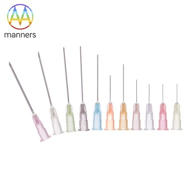 Kertakäyttöinen Luer Lock -ruiskuneula