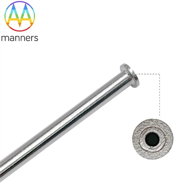 End Forming Flanged Tube