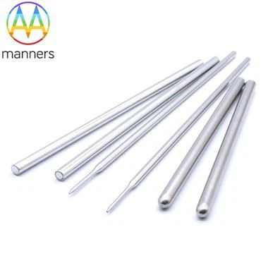 Yksi pää suljettu pyöreä putki