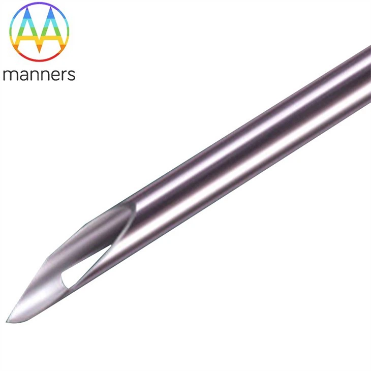 Stainless Steel AVF Needle