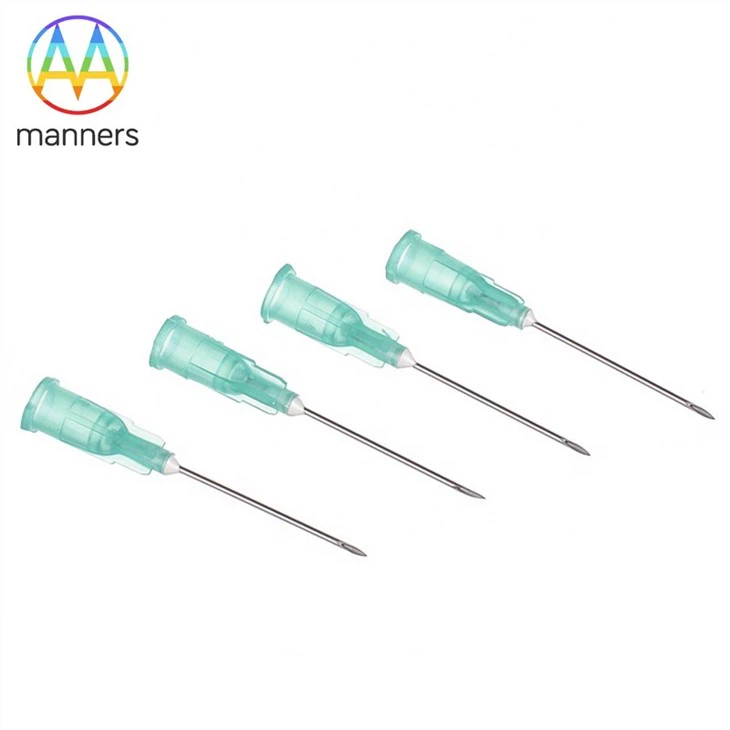 18G Syringe Needles