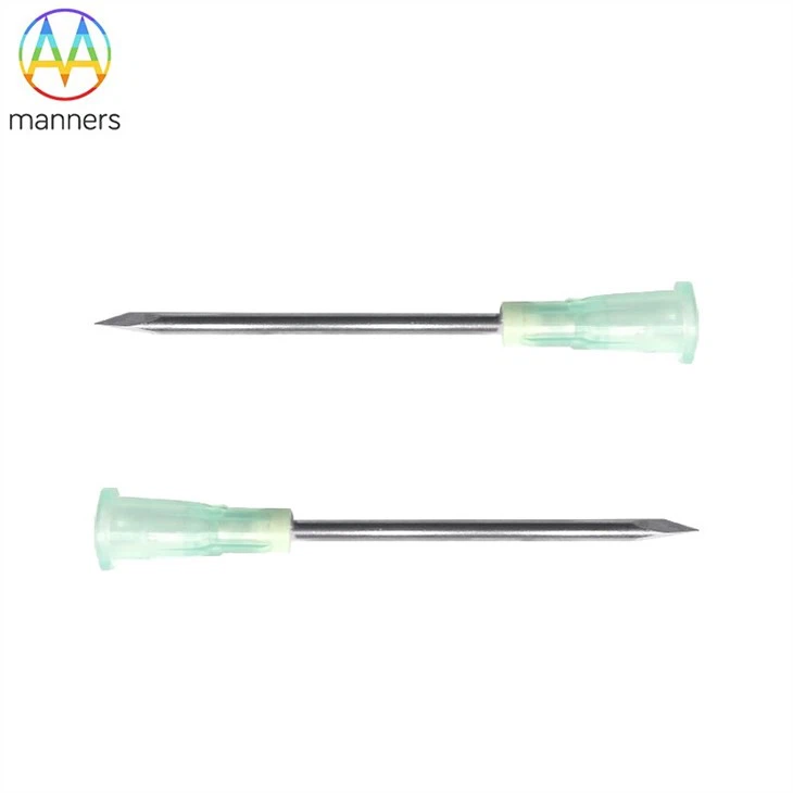 Disposable Three Edged Needles