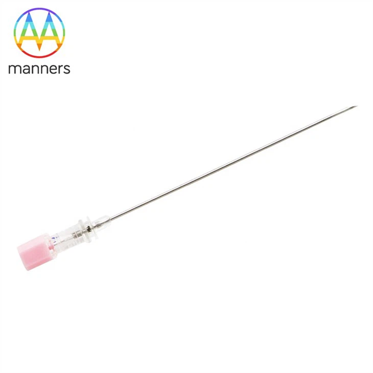 Lumbar Biopsy Puncture Needles