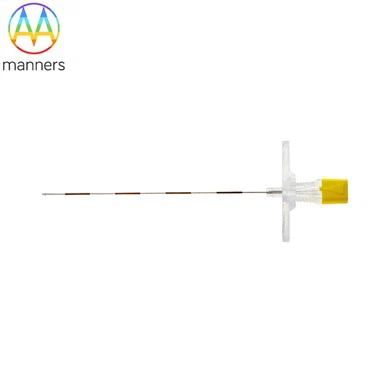 Epiduraalineula 17 Gauge 5 tuumaa