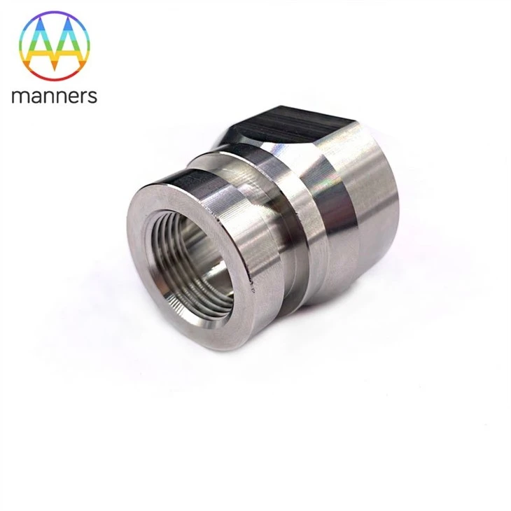 aluminum metal parts
