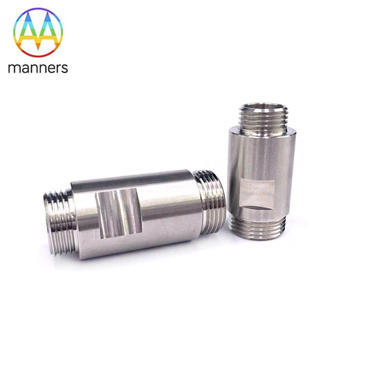 5 Axis CNC Milling Aluminium Parts