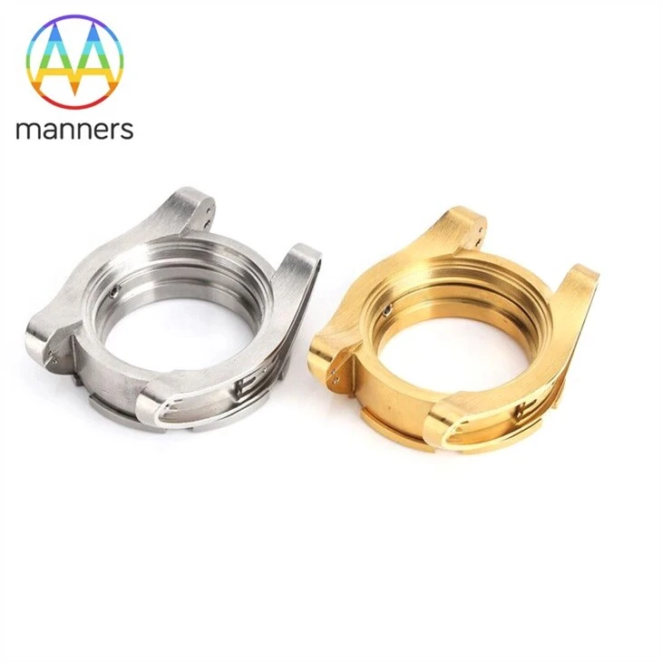 Brass Cnc Parts