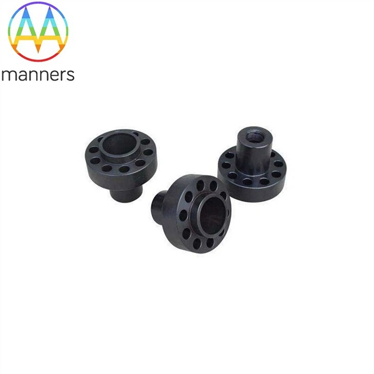 CNC Machined PVC Plastic Box Parts