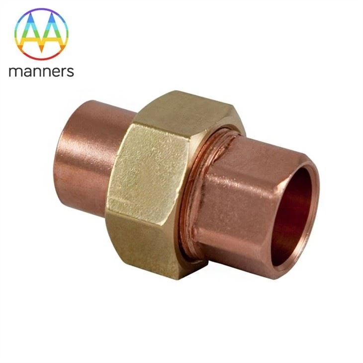 CNC Machining Copper Heat Conductor Parts