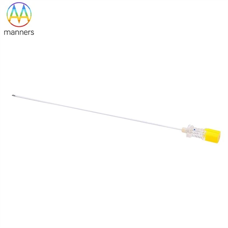 Echogenic Thermolesion Needles