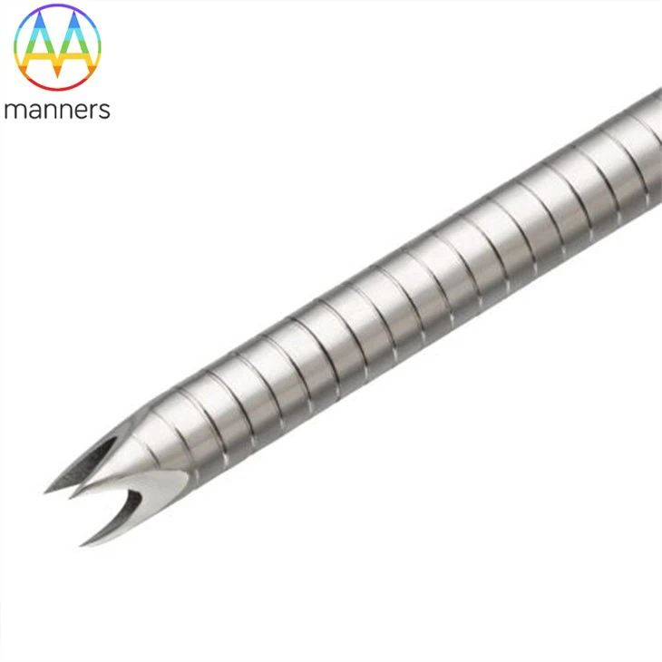 Endoscopic Ultrasound Sampling Needles