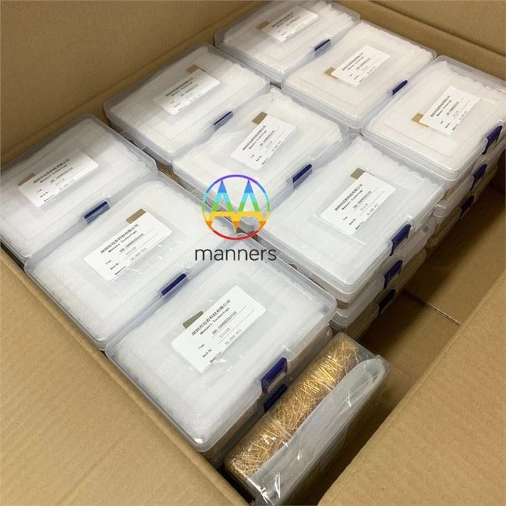 Gold Plated Micro Needle