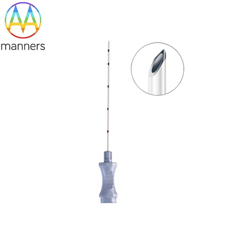 Nerve Plexus Stimulator Needle