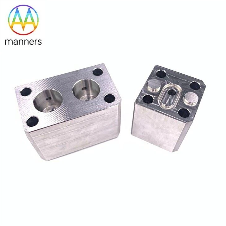 OEM Aluminum CNC Turning Parts