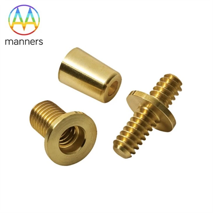 OEM Brass Machinery Parts