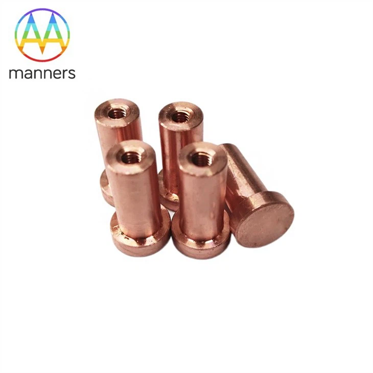 OEM Copper Thread Parts