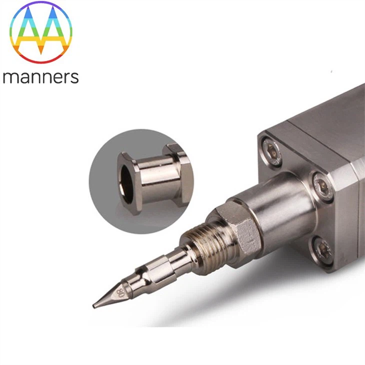 Precision Nozzle Needle