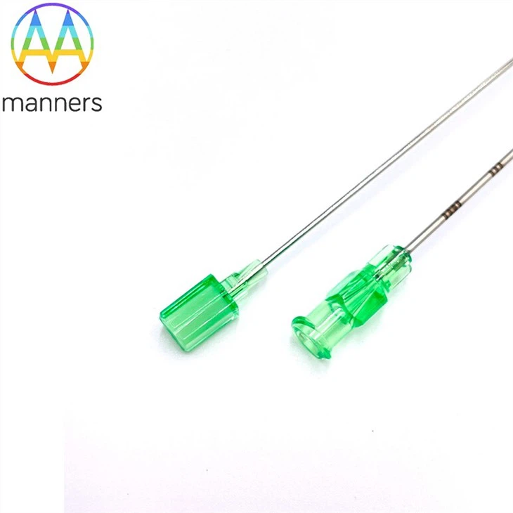 Radioactive Seed Localization Needles