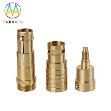 Messinkiset HRC-sulakeosat