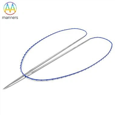 Elastin Plus SAN -lankaneula