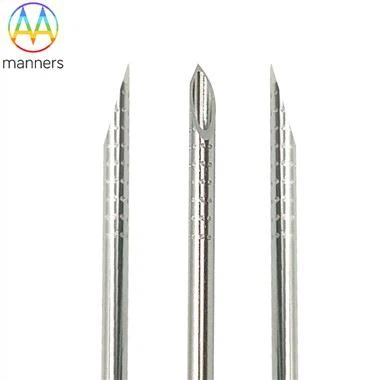 OEM-kaikuinen neula lasermerkinnällä