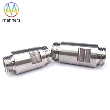 Ruostumattomasta teräksestä maalatut osat