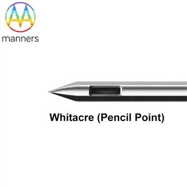 Whitacre Pencil Point Neula
