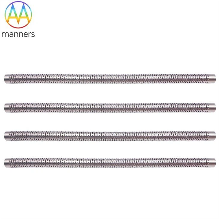 Stainless Steel 304 Flexible Hypotube With Lasercut