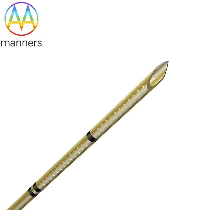 Stimulating Nerve Block Needles