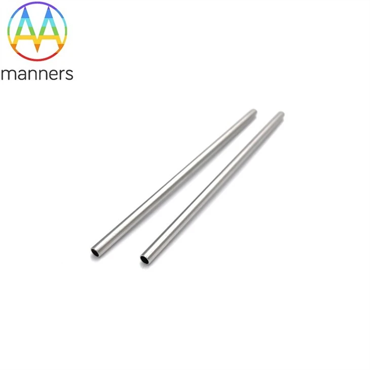 Temperature Sensor Probe Use Stainless Steel Capillary Tube With Flat End Closed