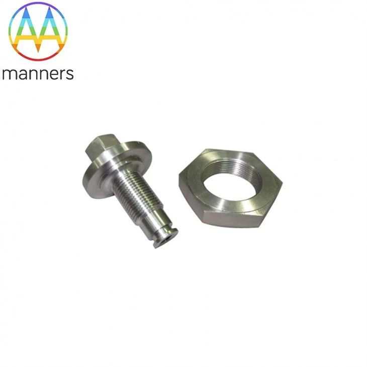Titanium Electrical Machine Parts