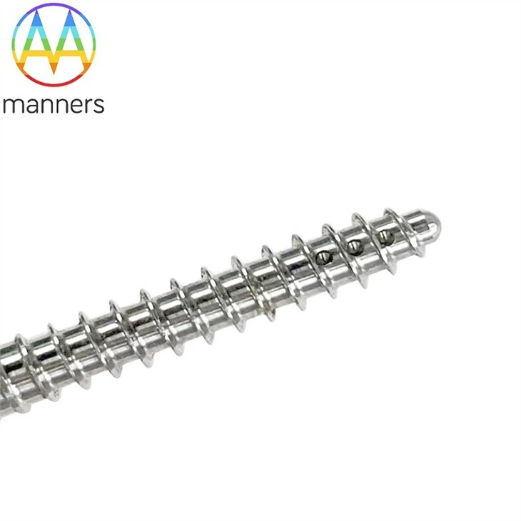 Posterior Thoracolumbar Spinal Fixation System Titanium Spine Pedicle Screws