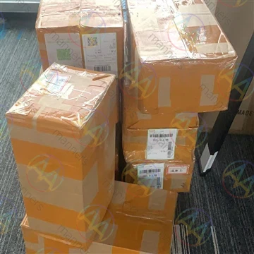 Amerikkalaiset asiakkaat tilaavat 5,000kpl mukautettuja AVF-neuloja, ja tavar...